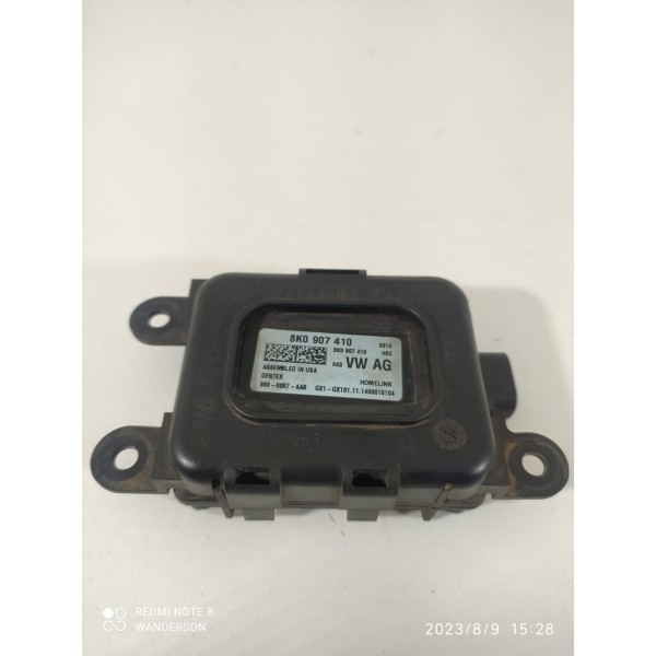 Modulo Conforto Porsche Panamera Cayenne  8k0907410