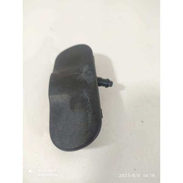 Esguicho Agua Brucutu Parabrisa Panamera Esquerdo 2010/2016