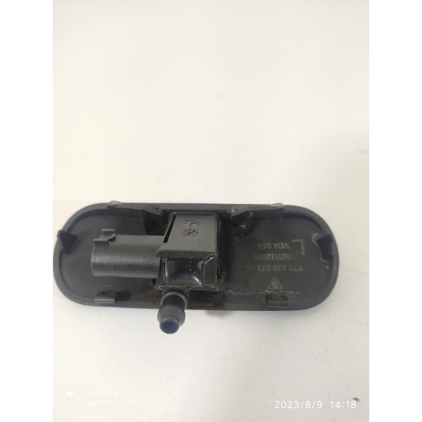 Esguicho Agua Brucutu Parabrisa Panamera Esquerdo 2010/2016