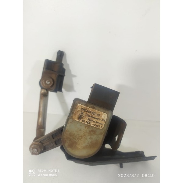 Sensor Nível Porsche Panamera Dianteiro 10/2019 97034302203