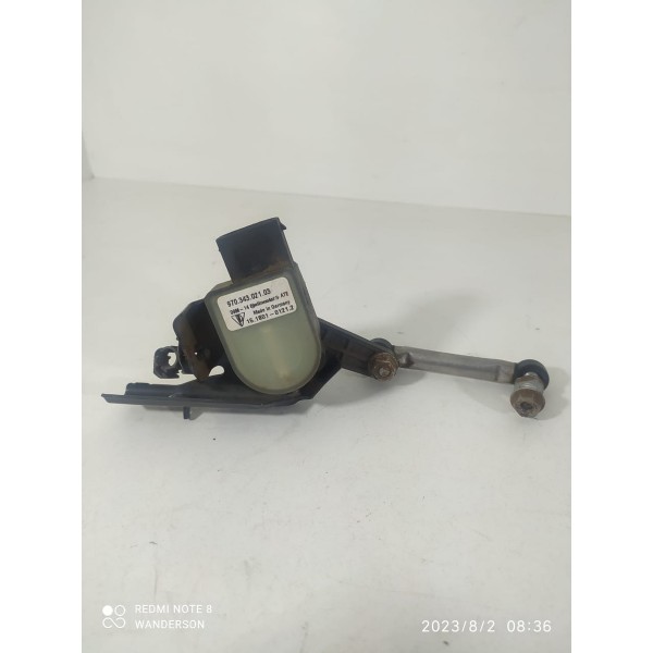 Sensor Nível Porsche Panamera Dianteiro 10/2019  97033302103