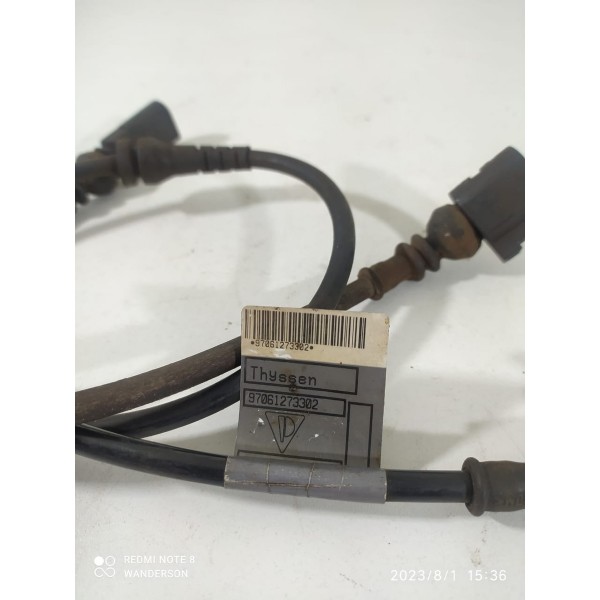 Chicote Sensor Roda Porsche Panamera Diant E 297061273302