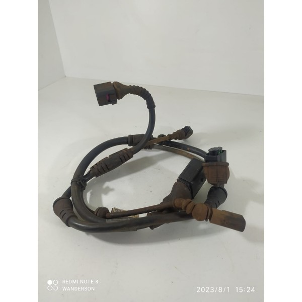 Chicote Sensor Roda Porsche Panamera Tras E 97061273902