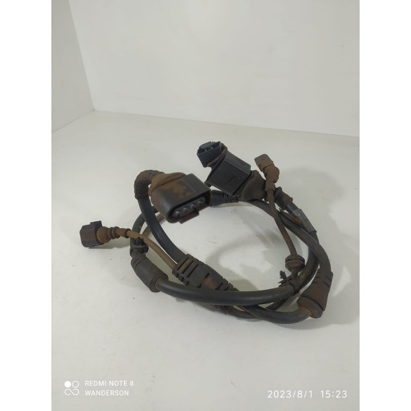 Chicote Sensor Roda Porsche Panamera Tras E 97061273902