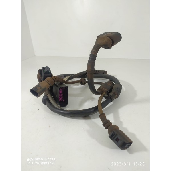 Chicote Sensor Roda Porsche Panamera Tras E 97061273902