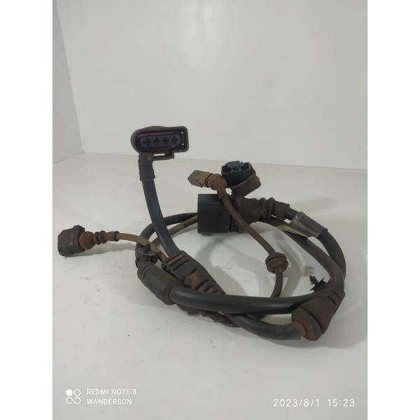 Chicote Sensor Roda Porsche Panamera Tras E 97061273902
