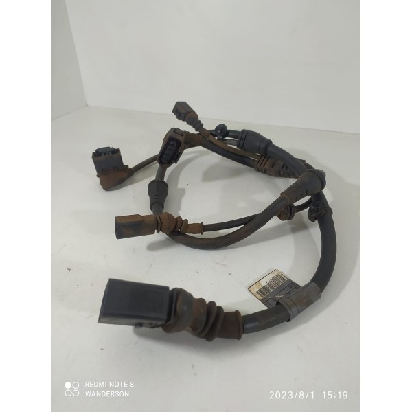 Chicote Sensor Roda Porsche Panamera Traseiro D 97061274002