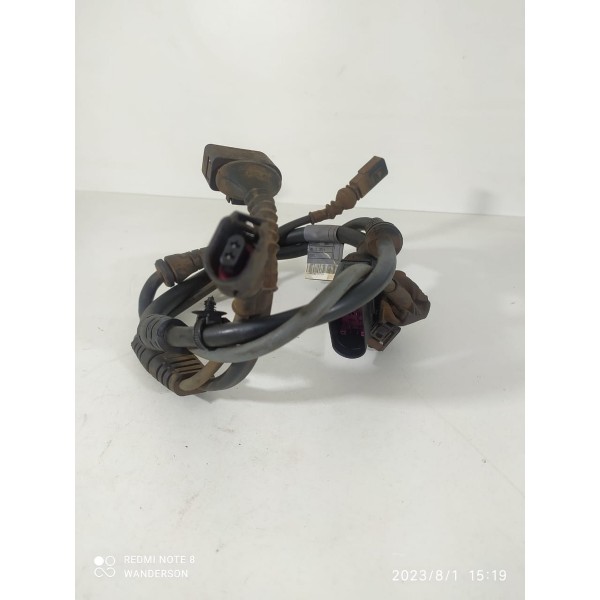 Chicote Sensor Roda Porsche Panamera Traseiro D 97061274002