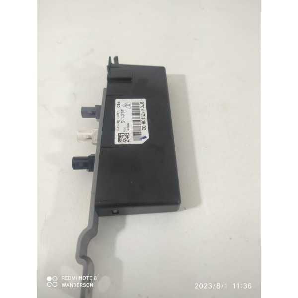Amplificador Antena Porsche Panamera 2010/2019 97064710803