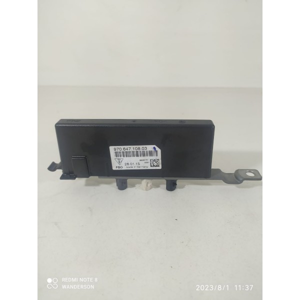 Amplificador Antena Porsche Panamera 2010/2019 97064710803