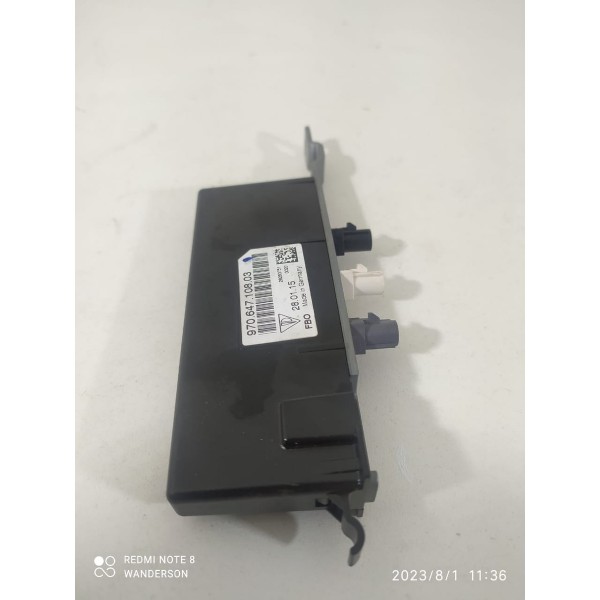 Amplificador Antena Porsche Panamera 2010/2019 97064710803