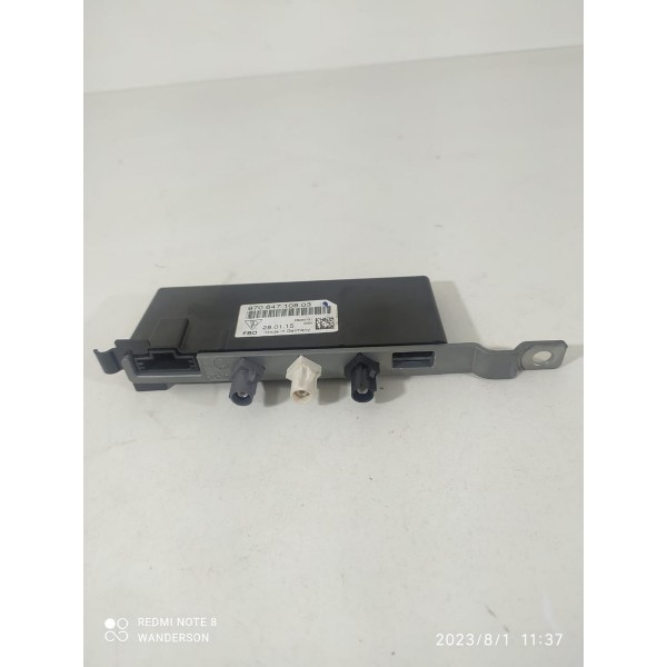 Amplificador Antena Porsche Panamera 2010/2019 97064710803