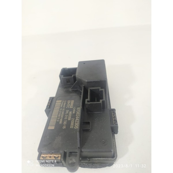 Modulo Rele Ventoinha Porsche 97062442305