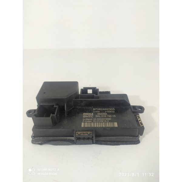 Modulo Rele Ventoinha Porsche 97062442305