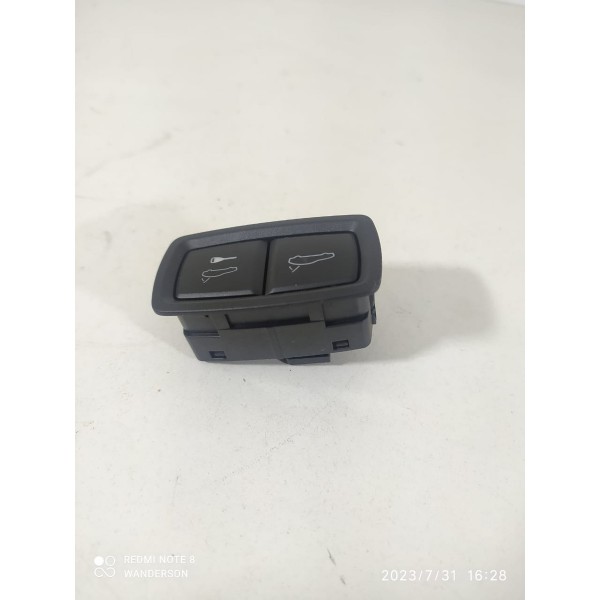 Botao Abertura Tampa Traseira Porsche 7pp959832