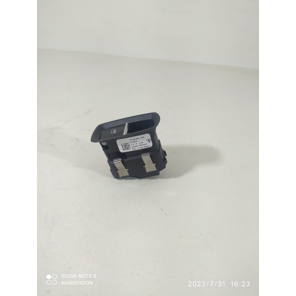 Botao Vidro Porsche Panamera 2014 2015 2016