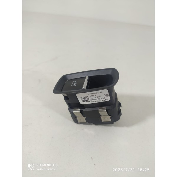 Botao Vidro Porsche Panamera 2014 2015 2016