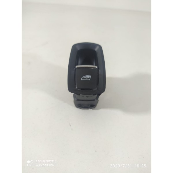 Botao Vidro Porsche Panamera 2014 2015 2016