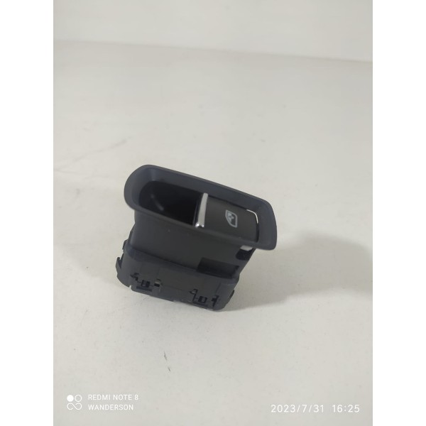 Botao Vidro Porsche Panamera 2014 2015 2016