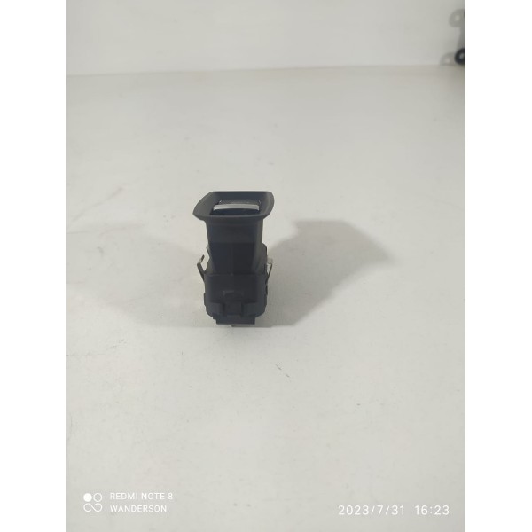 Botao Vidro Porsche Panamera Dinat Tras 2010 A 2016