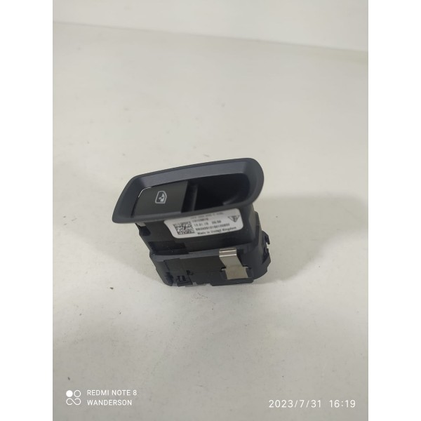 Botao Vidro Porsche Panamera Diant Tras 2014 2015 2016