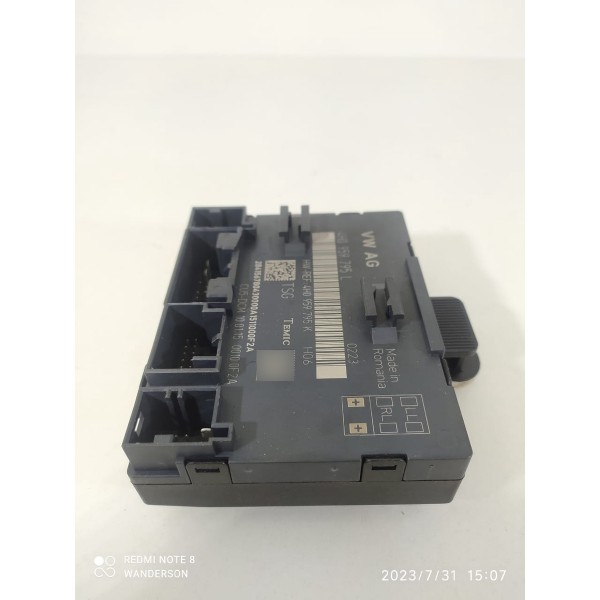 Módulo Porta Cayenne Panamera Tr 4h0959795l 2011/2019 /31228