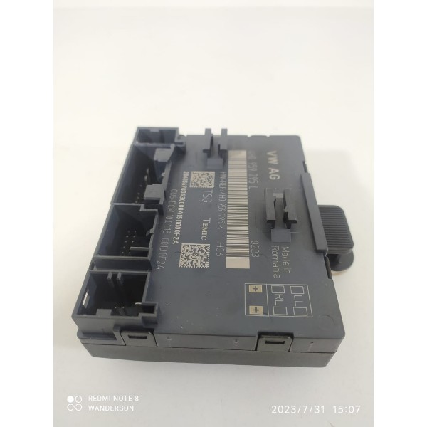 Módulo Porta Cayenne Panamera Tr 4h0959795l 2011/2019 /31228