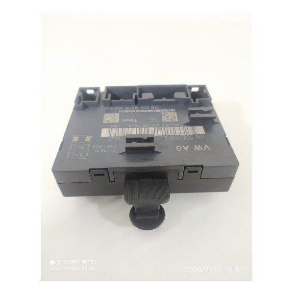 Módulo Porta Cayenne Panamera Tr 4h0959795l 2011/2019 /31228