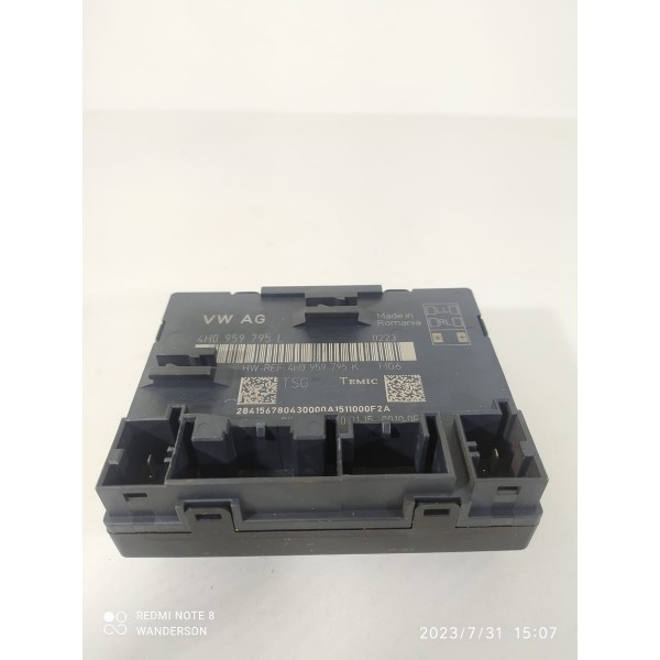 Módulo Porta Cayenne Panamera Tr 4h0959795l 2011/2019 /31228