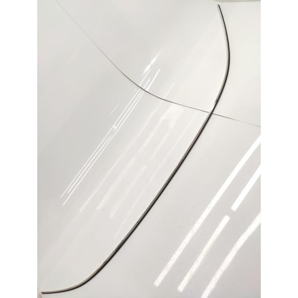 Friso Cromado Teto Audi Q5 Esquerdo 2009/2017 8r0853704 Cromado