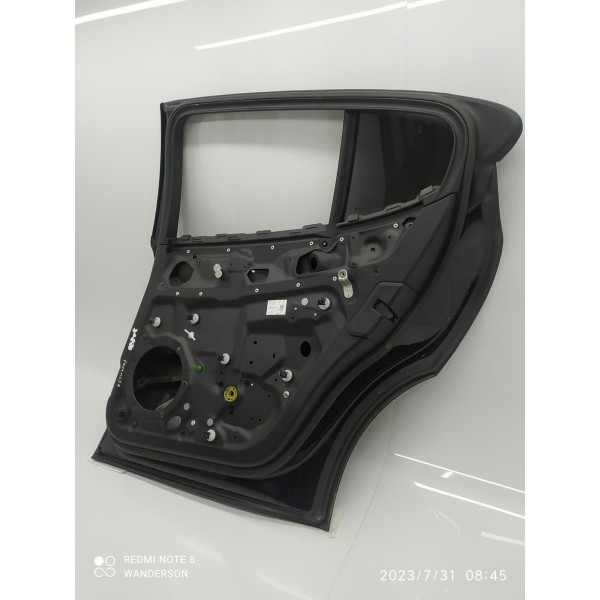 Porta Porsche Panamera Traseira Direita 2010/2018 Origina