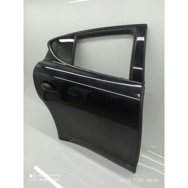 Porta Porsche Panamera Traseira Direita 2010/2018 Origina