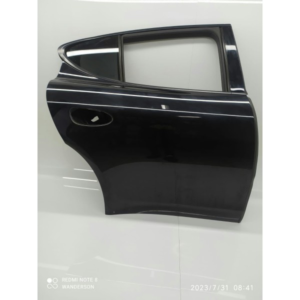 Porta Porsche Panamera Traseira Direita 2010/2018 Origina
