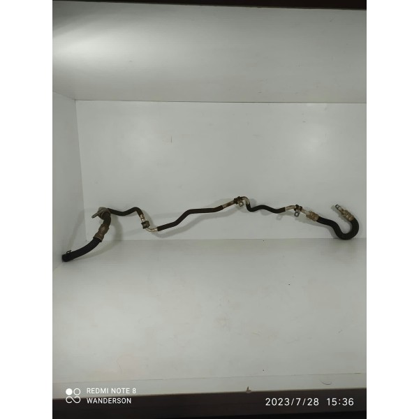 Tubo Mangueira Oleo Direçao Hidráulico Panamera 3.6 2015