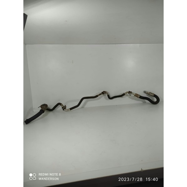 Tubo Mangueira Oleo Direçao Hidráulico Panamera 3.6 2015