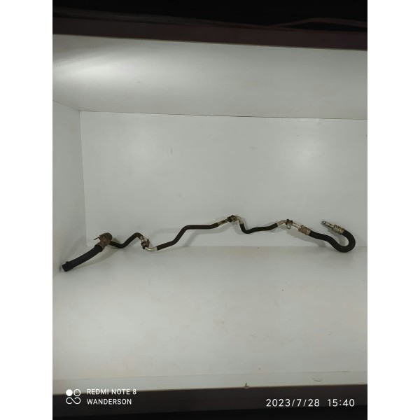 Tubo Mangueira Oleo Direçao Hidráulico Panamera 3.6 2015