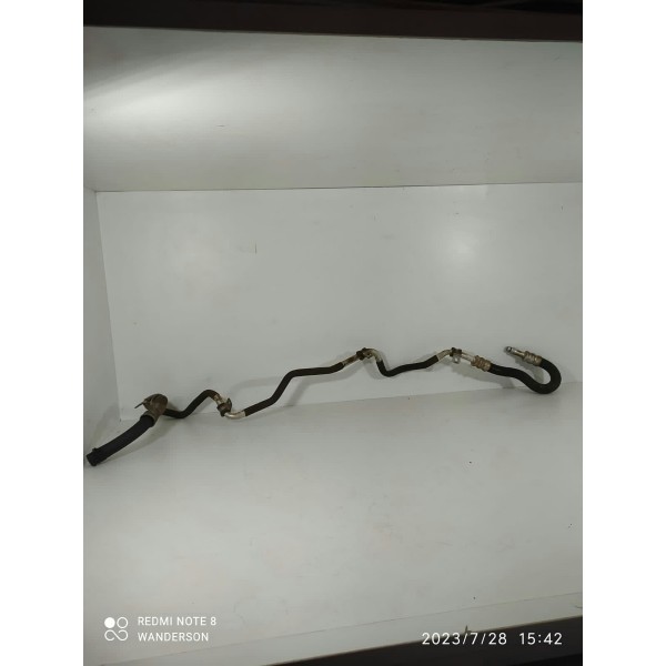 Tubo Mangueira Oleo Direçao Hidráulico Panamera 3.6 2015