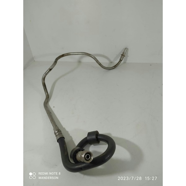 Tubo Cano Mangueira Oleo Cambio Panamera 3.6 2015