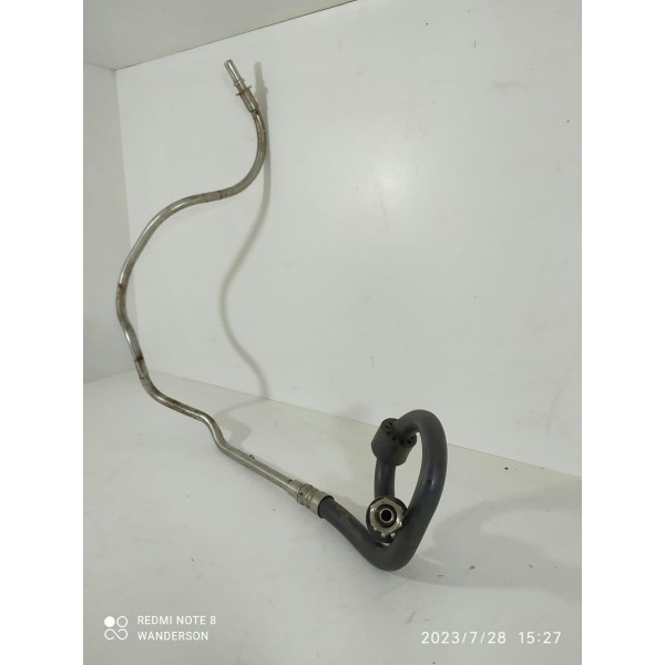 Tubo Cano Mangueira Oleo Cambio Panamera 3.6 2015