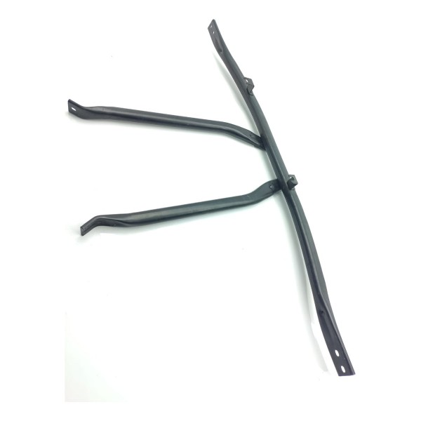 Suporte Barra Reforco Audi Q5 Macan Diantei 10/16 8r08056296