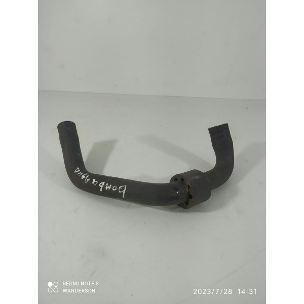 Mangueira Agua Porsche Panamera 2010/2016 97057258300