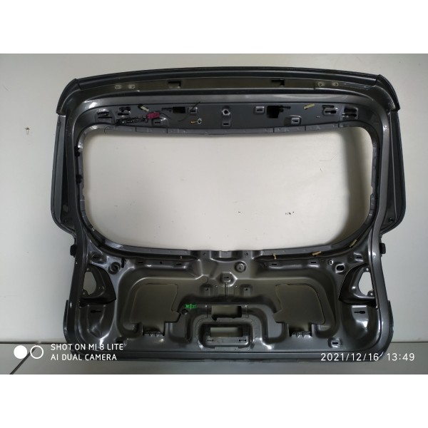 Tampa Traseira Tiguan 2010/2016 Cinza