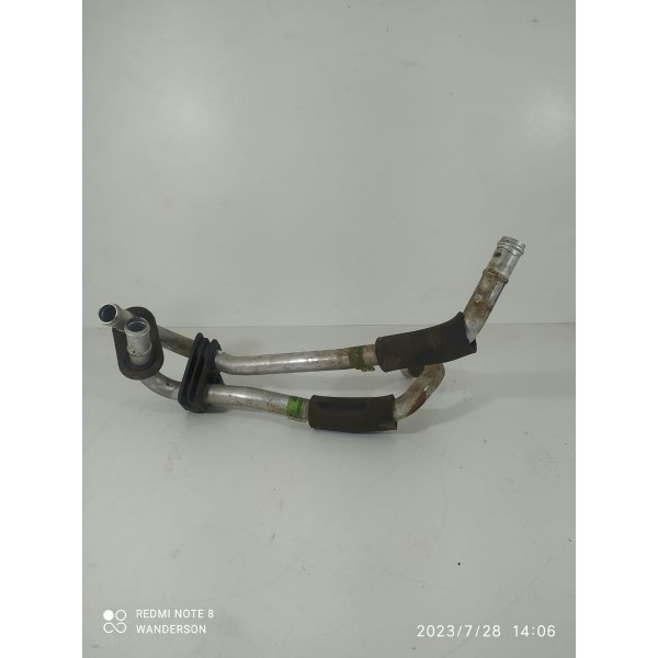 Tubo Mangueira Agua Panamera 3.6 2011/2016 97057257301