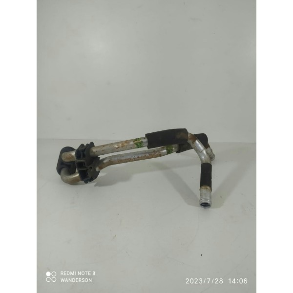 Tubo Mangueira Agua Panamera 3.6 2011/2016 97057257301