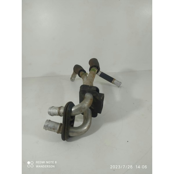 Tubo Mangueira Agua Panamera 3.6 2011/2016 97057257301