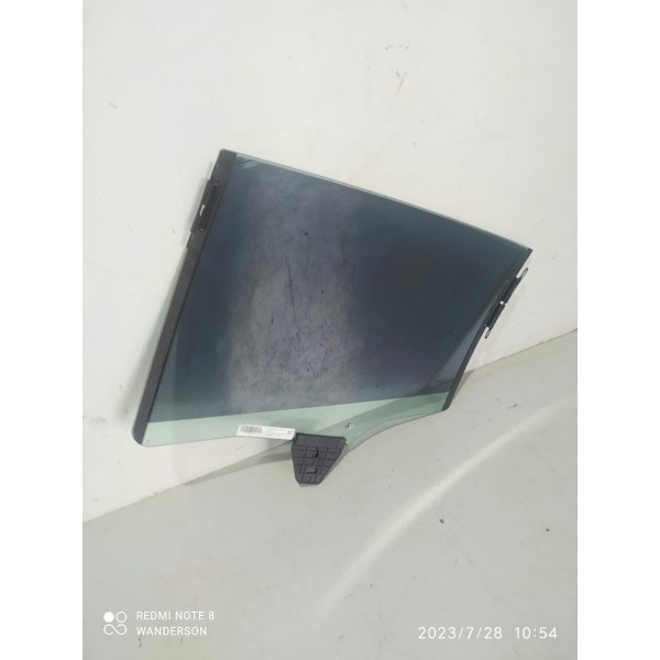Vidro Porta Panamera Traseiro Direito 2010/2019