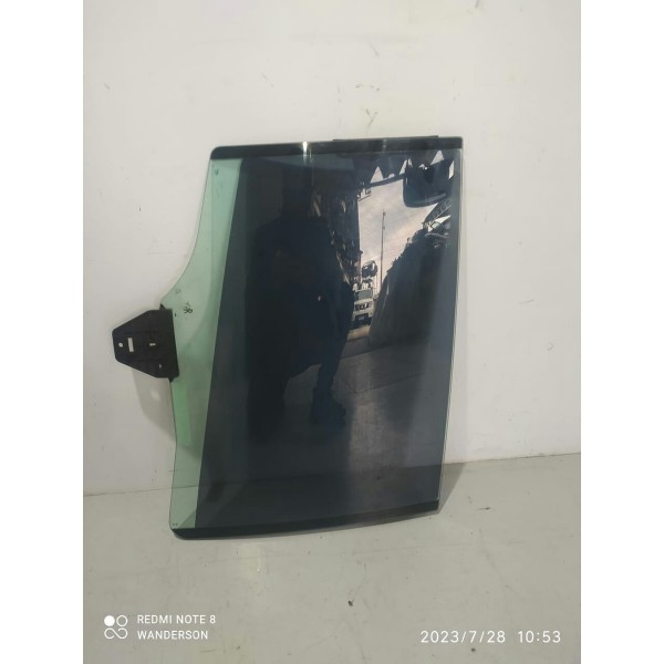 Vidro Porta Panamera Traseiro Direito 2010/2019