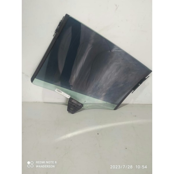 Vidro Porta Panamera Traseiro Direito 2010/2019