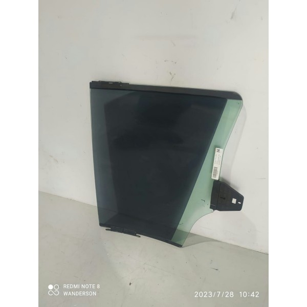 Vidro Porta Panamera Traseiro Esquerdo 2010/2019 97054451106