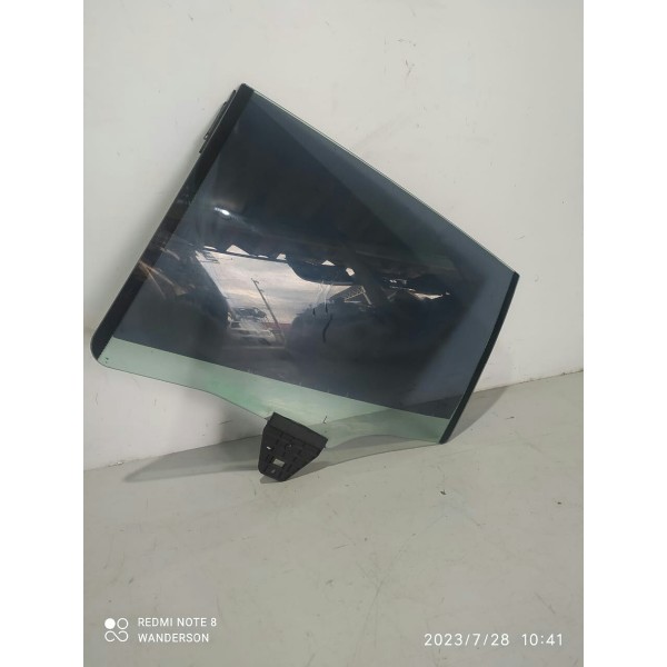 Vidro Porta Panamera Traseiro Esquerdo 2010/2019 97054451106